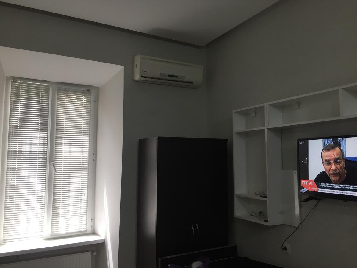 Fifth Element Hotel Tbilisi ภายนอก รูปภาพ