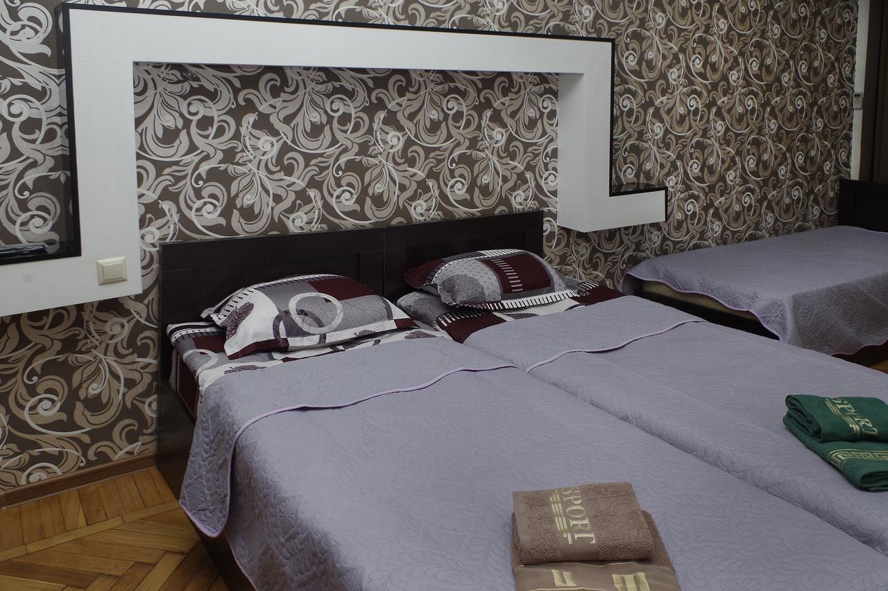 Fifth Element Hotel Tbilisi ภายนอก รูปภาพ