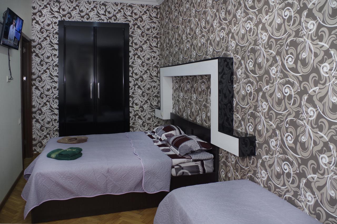 Fifth Element Hotel Tbilisi ภายนอก รูปภาพ