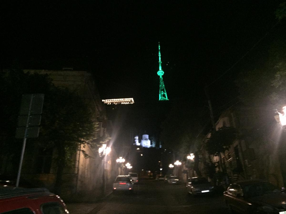 Fifth Element Hotel Tbilisi ภายนอก รูปภาพ