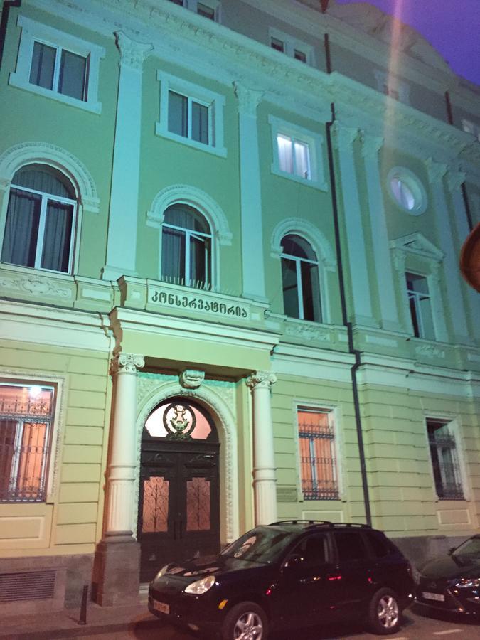 Fifth Element Hotel Tbilisi ภายนอก รูปภาพ