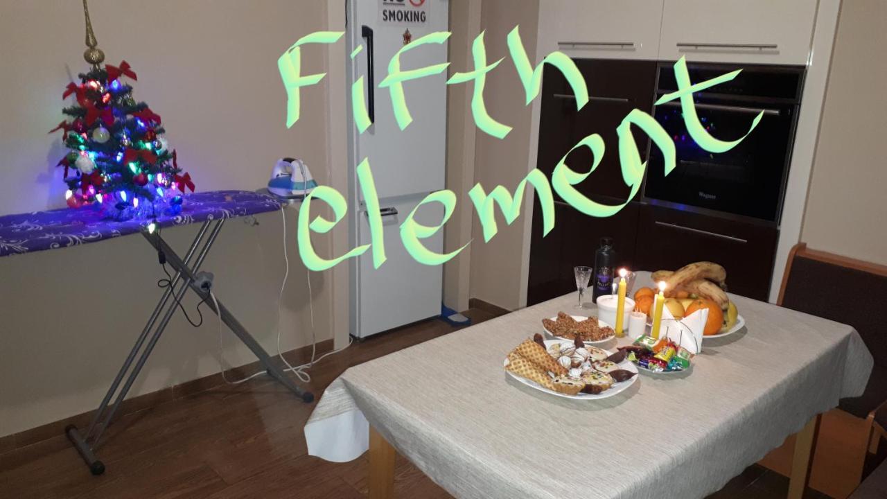 Fifth Element Hotel Tbilisi ภายนอก รูปภาพ
