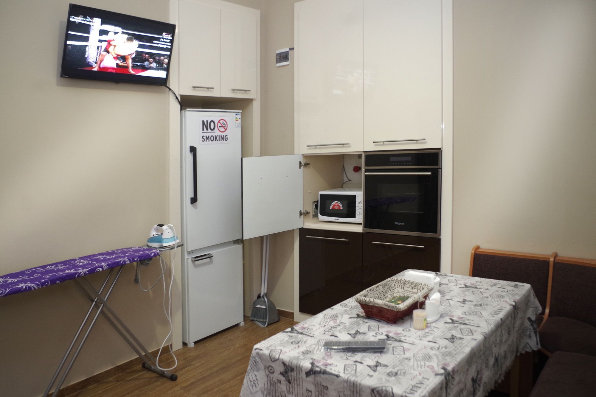 Fifth Element Hotel Tbilisi ภายนอก รูปภาพ