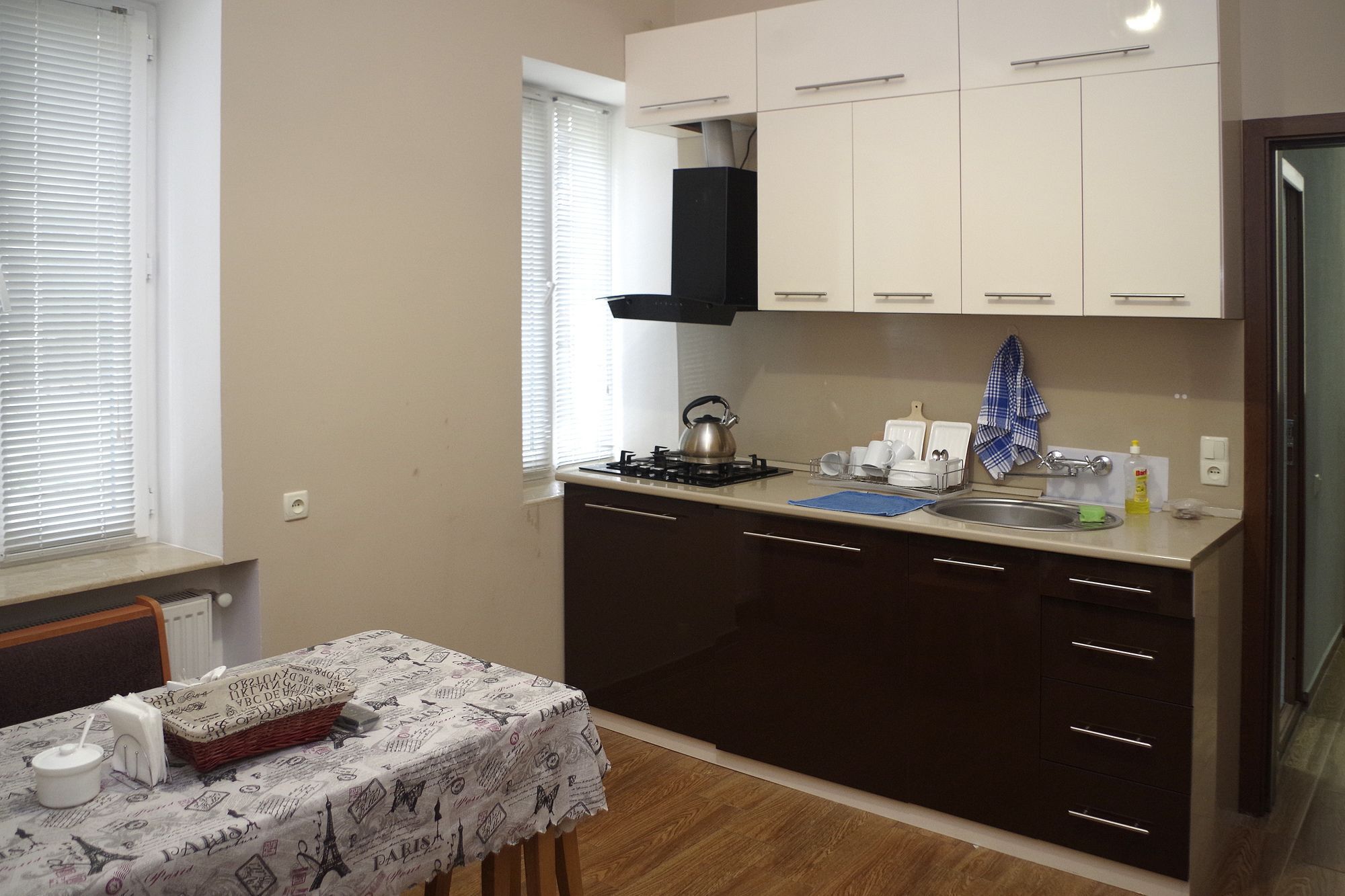 Fifth Element Hotel Tbilisi ภายนอก รูปภาพ