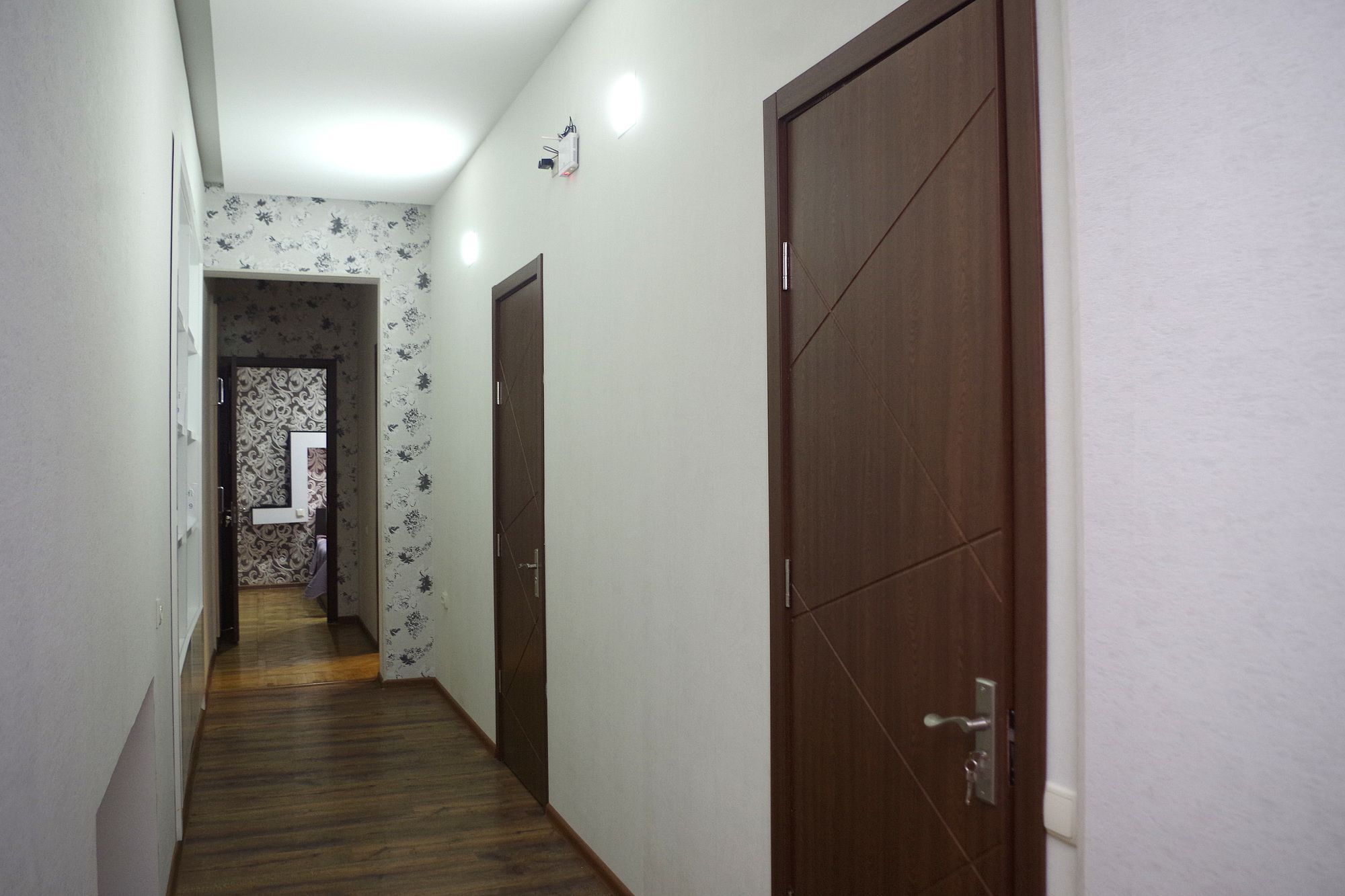 Fifth Element Hotel Tbilisi ภายนอก รูปภาพ