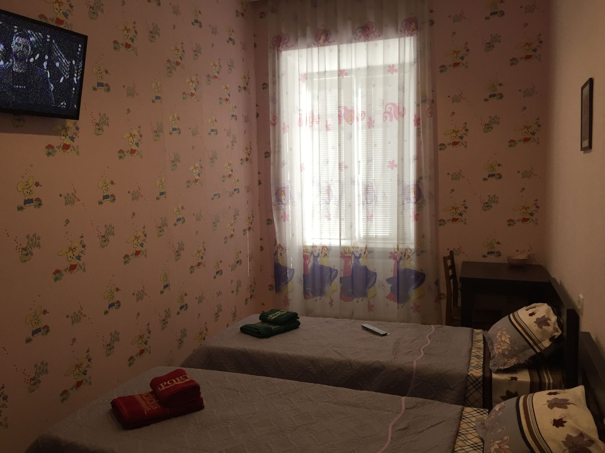 Fifth Element Hotel Tbilisi ภายนอก รูปภาพ