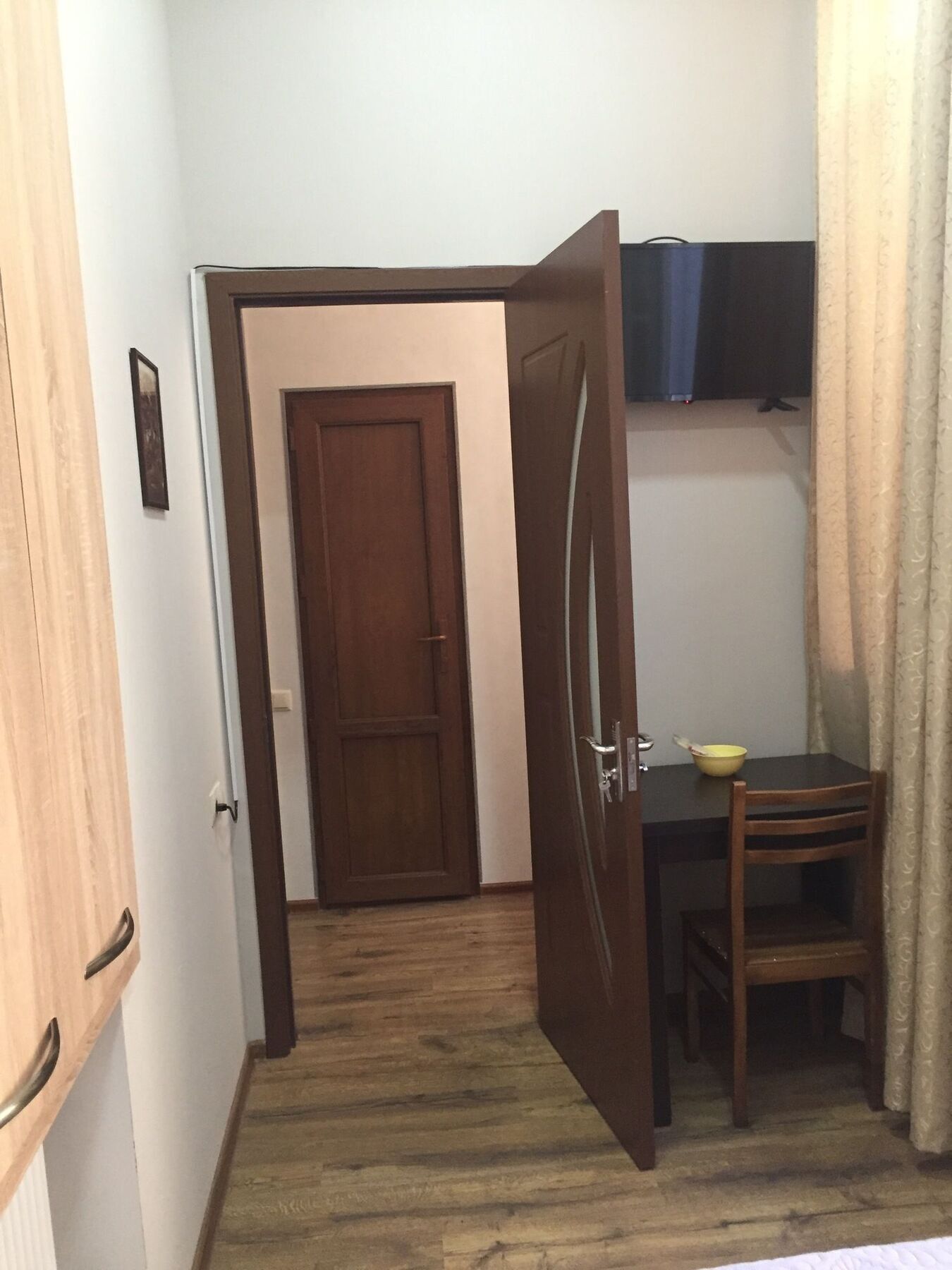 Fifth Element Hotel Tbilisi ภายนอก รูปภาพ