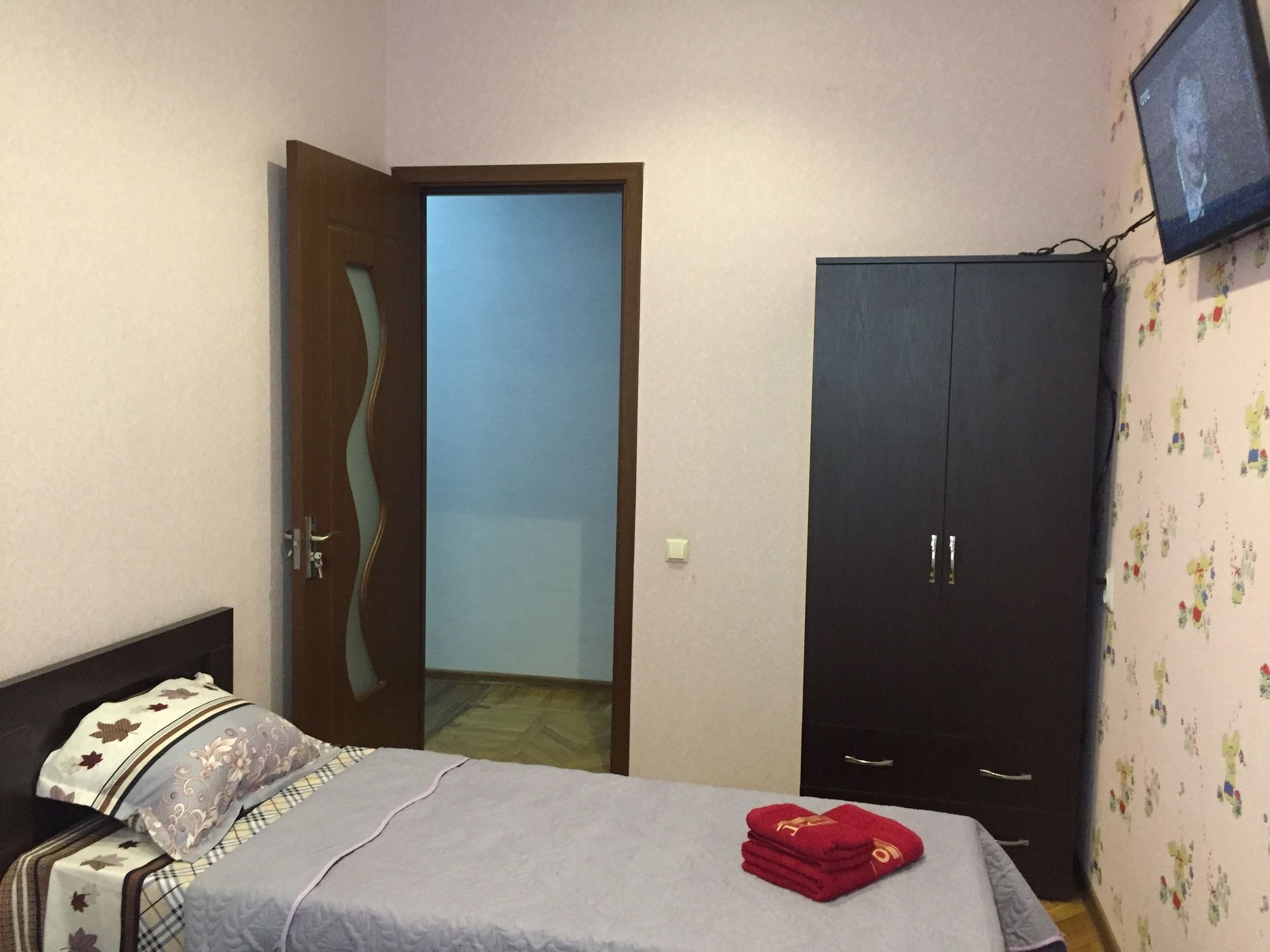 Fifth Element Hotel Tbilisi ภายนอก รูปภาพ