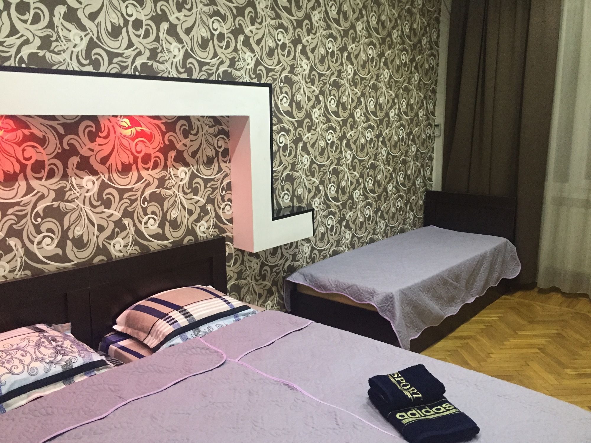 Fifth Element Hotel Tbilisi ภายนอก รูปภาพ